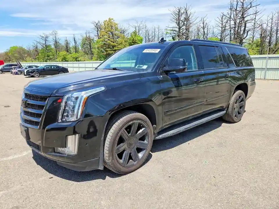 1GYS4HKJ3JR115085 2018 CADILLAC ESCALADE-0