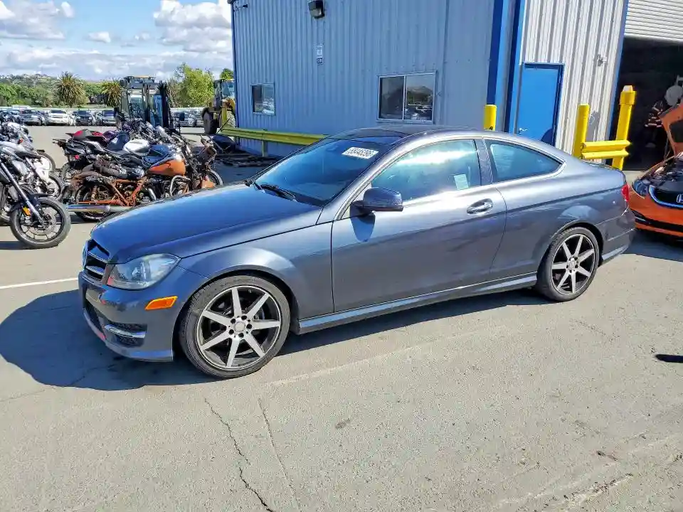 WDDGJ4HB0FG383999 2015 MERCEDES-BENZ C-CLASS-0