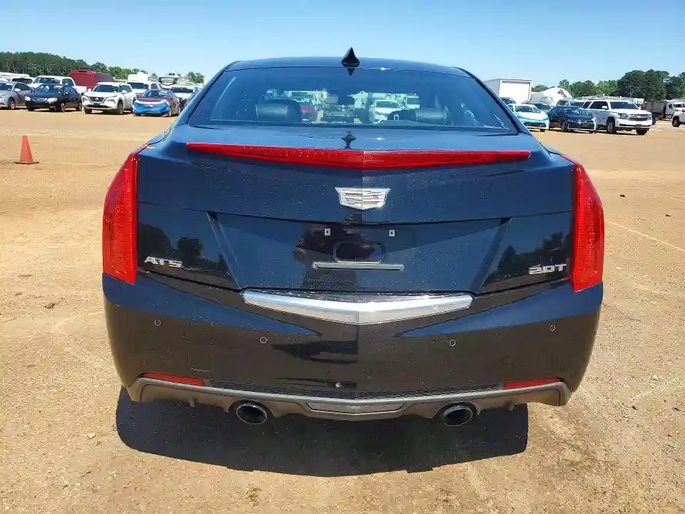 1G6AB5RX0F0121781 2015 CADILLAC ATS-5