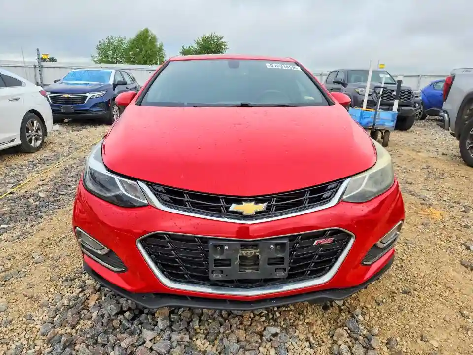 1G1BG5SM9G7302043 2016 CHEVROLET CRUZE-4