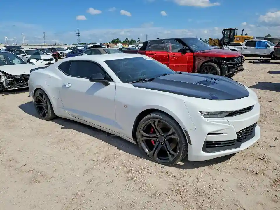 1G1FE1R7XK0149691 2019 CHEVROLET CAMARO-3