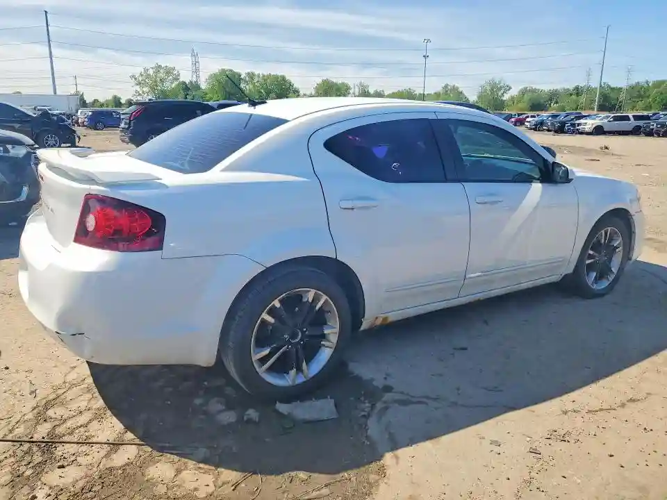 1C3CDZCB4CN213533 2012 DODGE AVENGER-2