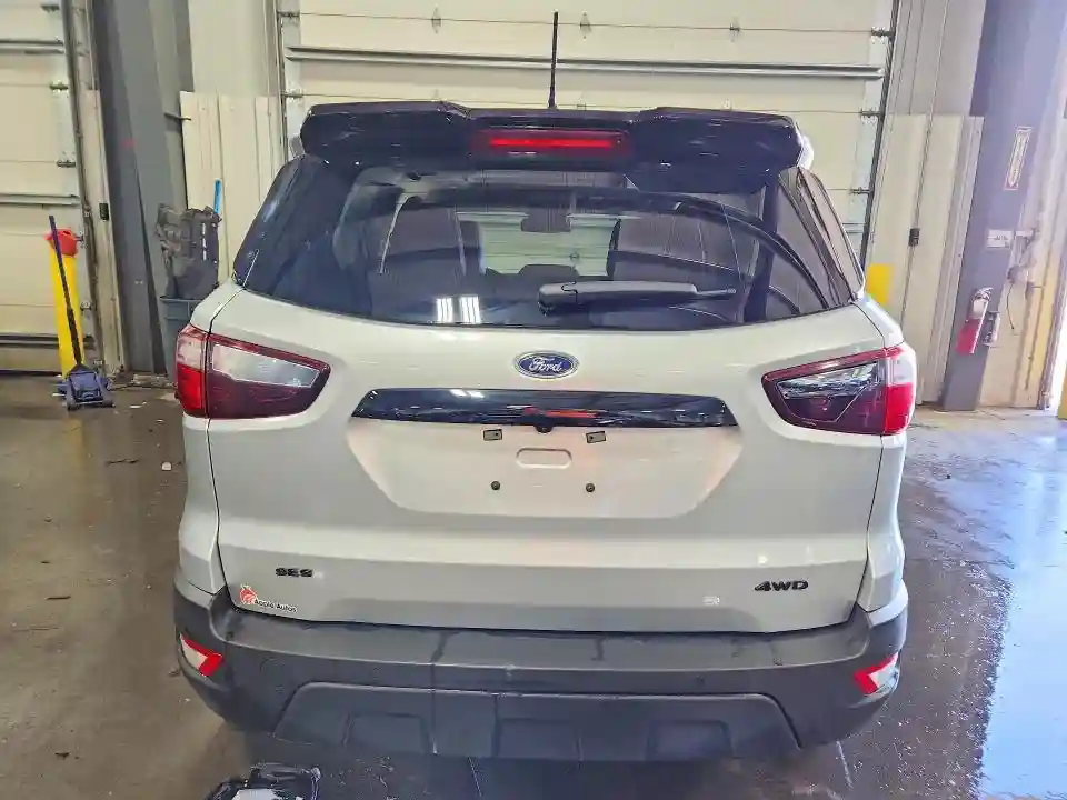 MAJ6S3JL6NC465263 2022 FORD ECOSPORT-5