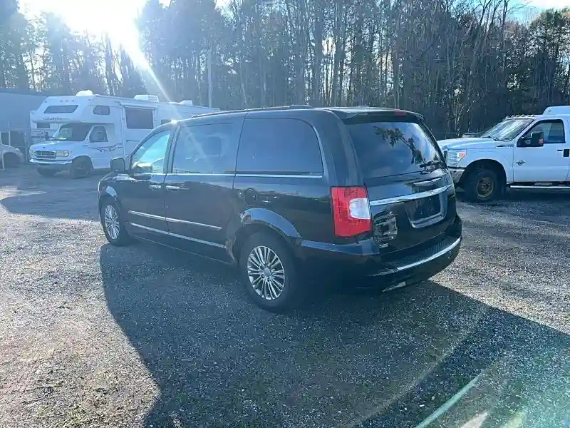 2C4RC1CG6ER205154 2014 CHRYSLER MINIVAN-2