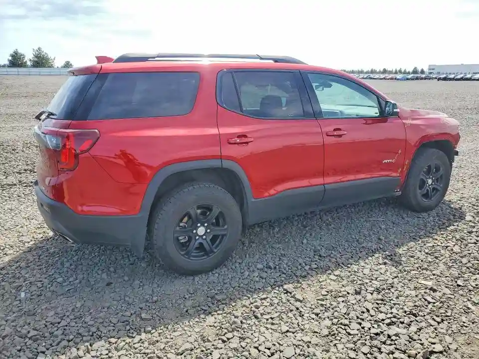 1GKKNLLS4PZ245239 2023 GMC ACADIA-2