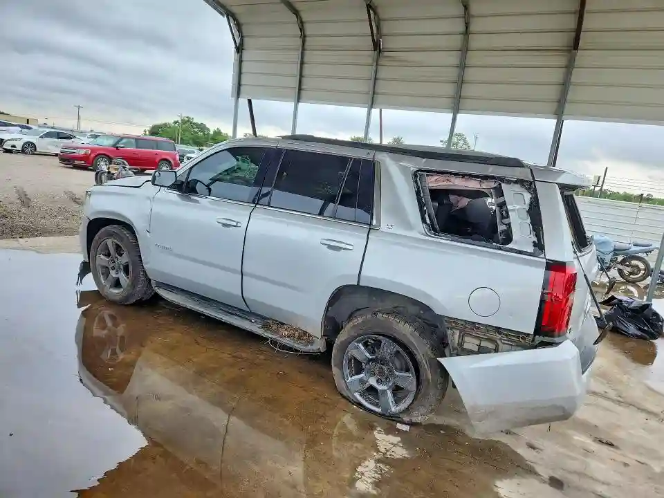 1GNSCBKC8KR207518 2019 CHEVROLET TAHOE-1