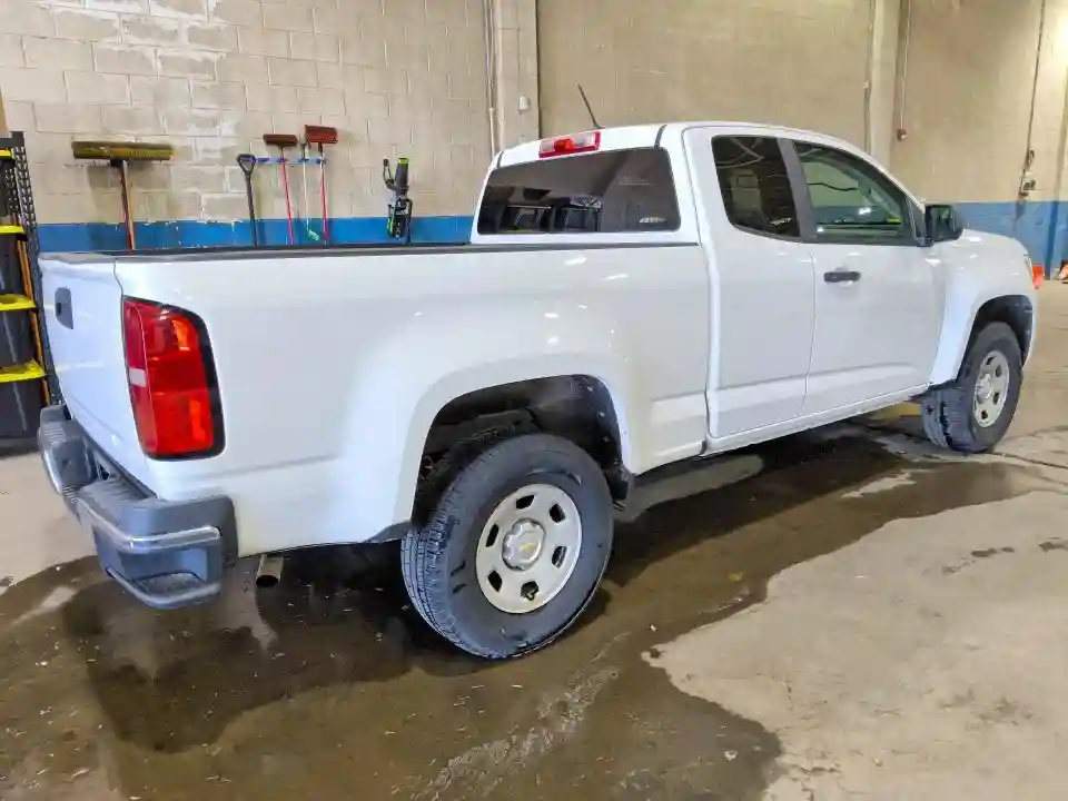 1GCHSBEA4H1225425 2017 CHEVROLET COLORADO-2