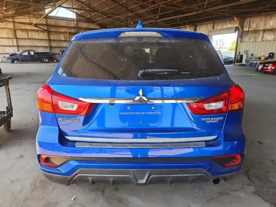 JA4AP3AU9KU002466 2019 MITSUBISHI OUTLANDER-5