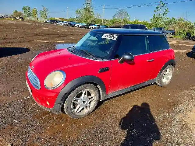 WMWMF3C50ATZ26291 2010 MINI COOPER-0