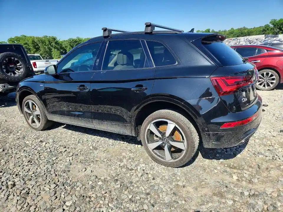 WA1FAAFY7N2003929 2022 AUDI Q5-1