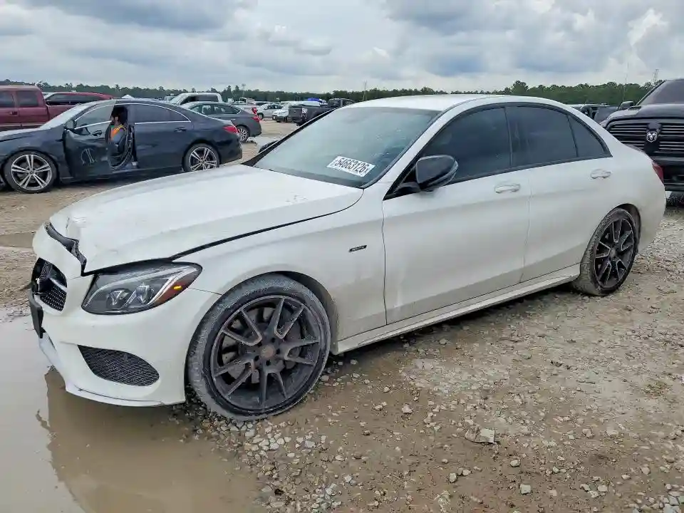 55SWF6EB0GU132868 2016 MERCEDES-BENZ C-CLASS-0