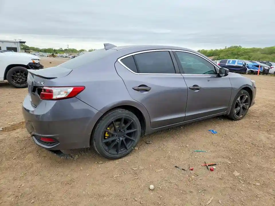 19UDE2F74HA002618 2017 ACURA ILX-2