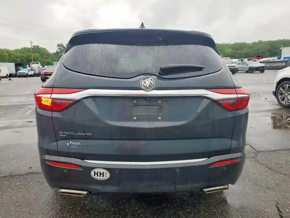 5GAEVAKWXLJ208255 2020 BUICK ENCLAVE-5