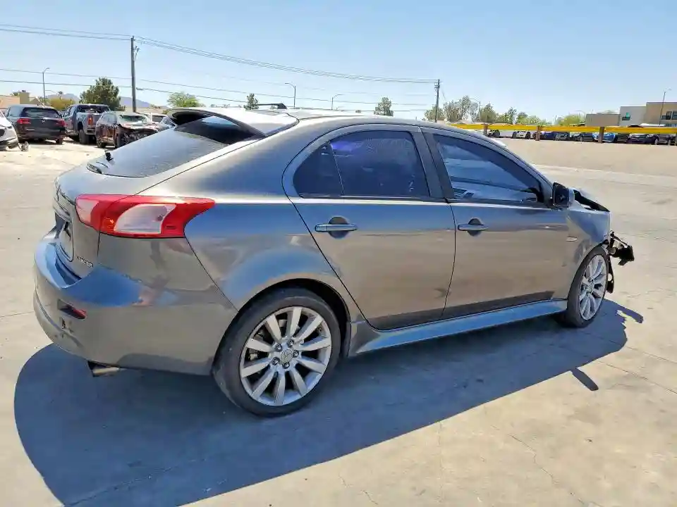 JA32X8HW0AU016204 2010 MITSUBISHI LANCER-2
