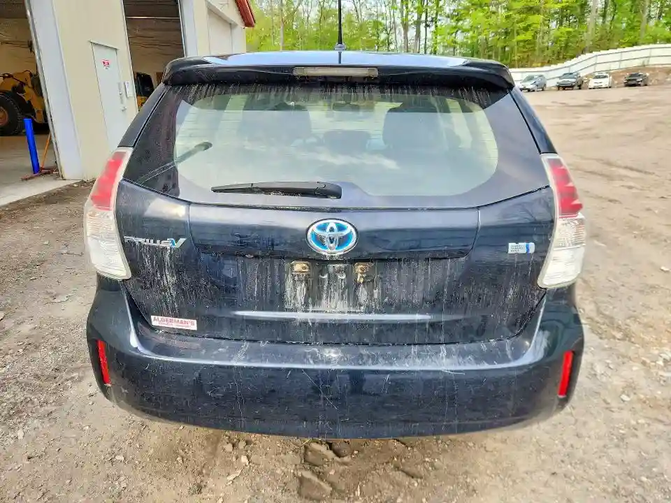 JTDZN3EU2HJ066481 2017 TOYOTA PRIUS-5
