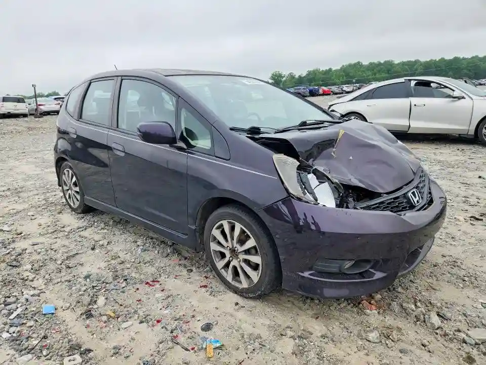 JHMGE8H55DC047896 2013 HONDA FIT-3