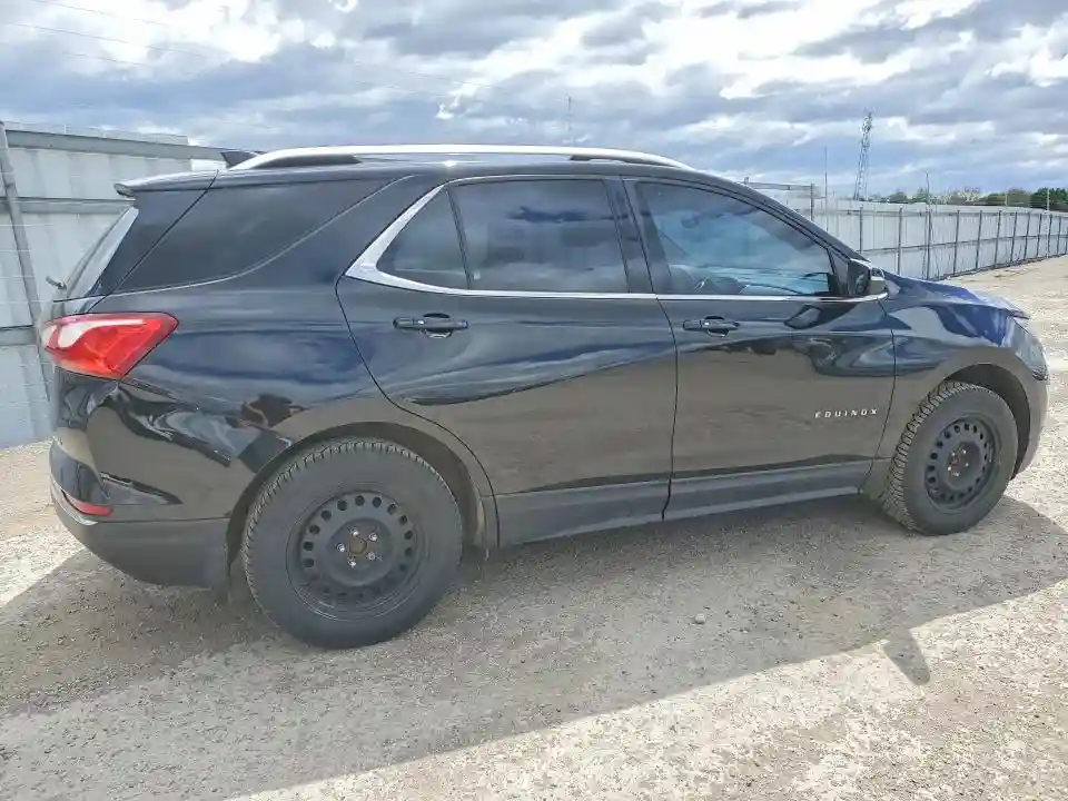 2GNAXSEV8J6248884 2018 CHEVROLET EQUINOX-2