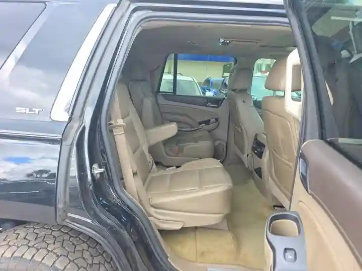 1GKS2BKC7GR481011 2016 GMC YUKON-5