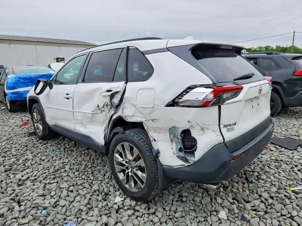 2T3A1RFV4KW035387 2019 TOYOTA RAV4-1