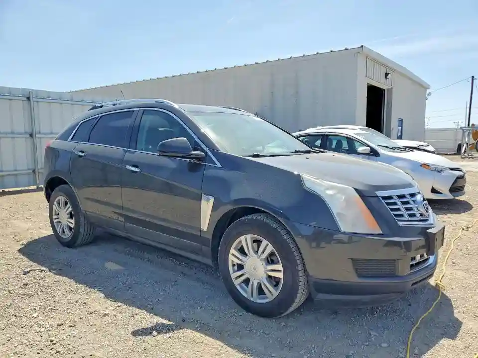 3GYFNEE3XGS570452 2016 CADILLAC SRX-3
