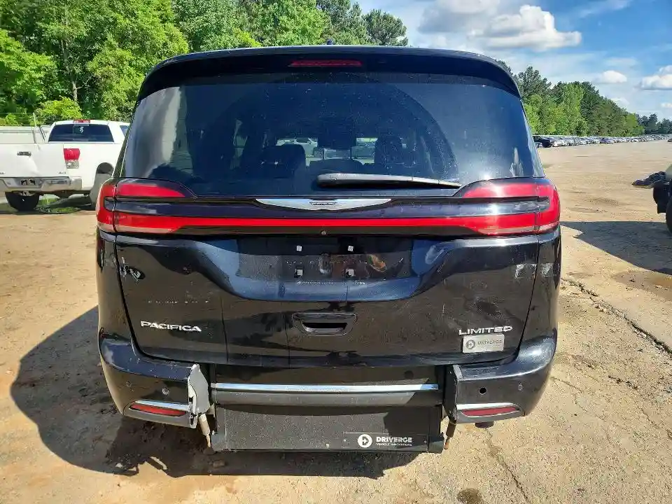 2C4RC1GG9NR114941 2022 CHRYSLER PACIFICA-5