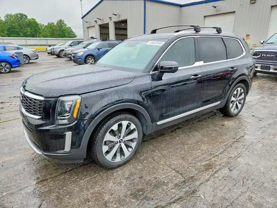 5XYP3DHC3LG056492 2020 KIA TELLURIDE-0