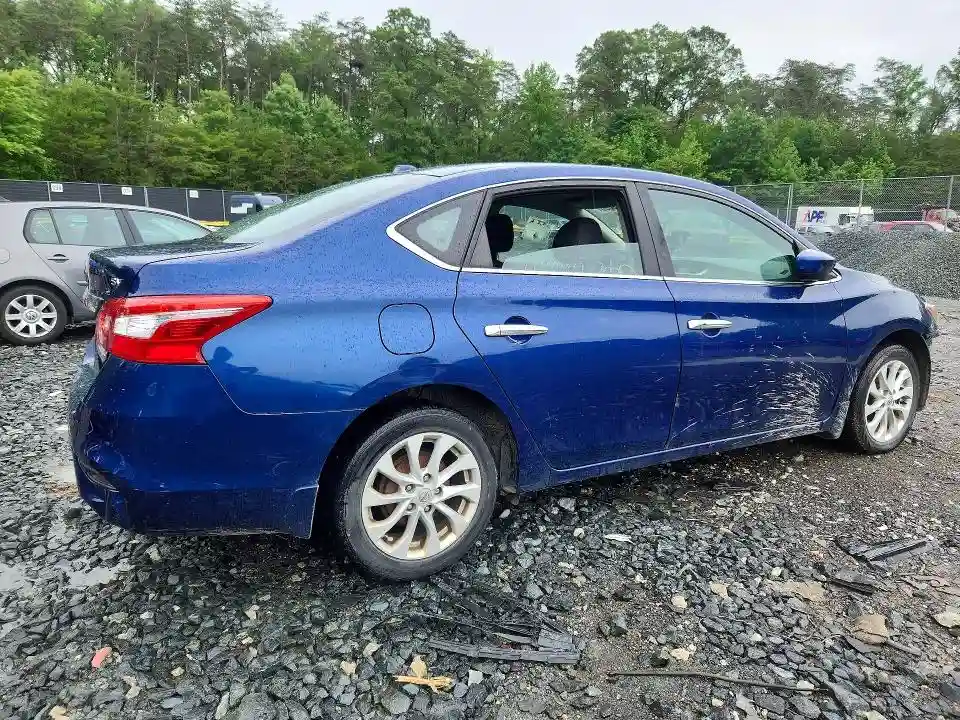 3N1AB7AP5KY237601 2019 NISSAN SENTRA-5