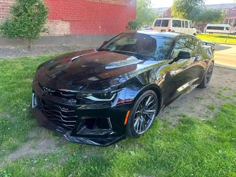 1G1FK1R60N0107549 2022 CHEVROLET CAMARO-1