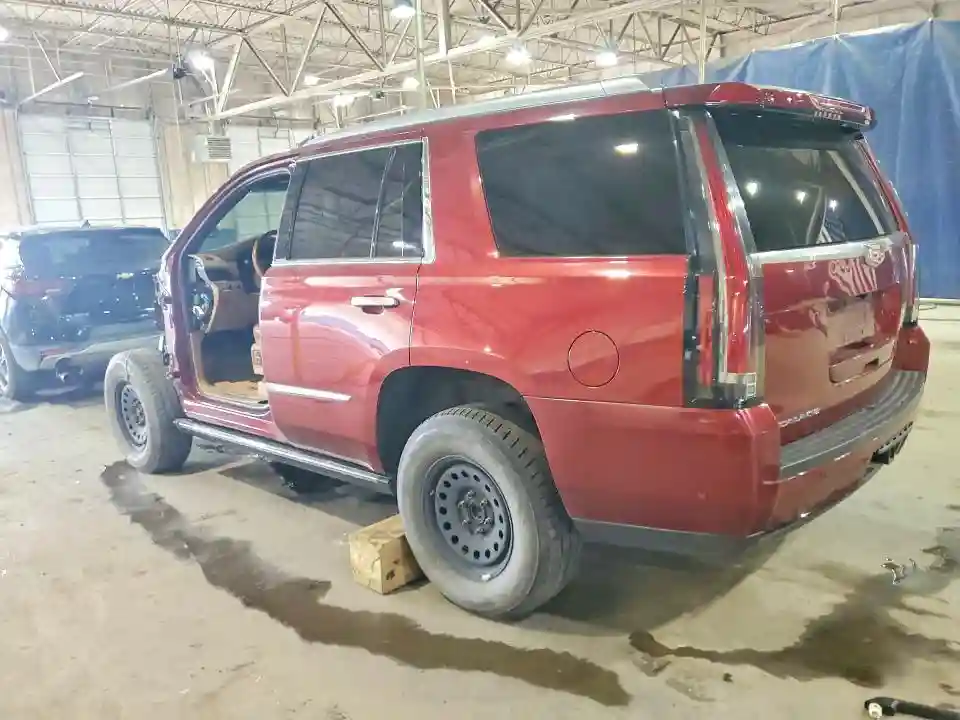 1GYS4DKJ1HR160948 2017 CADILLAC ESCALADE-1