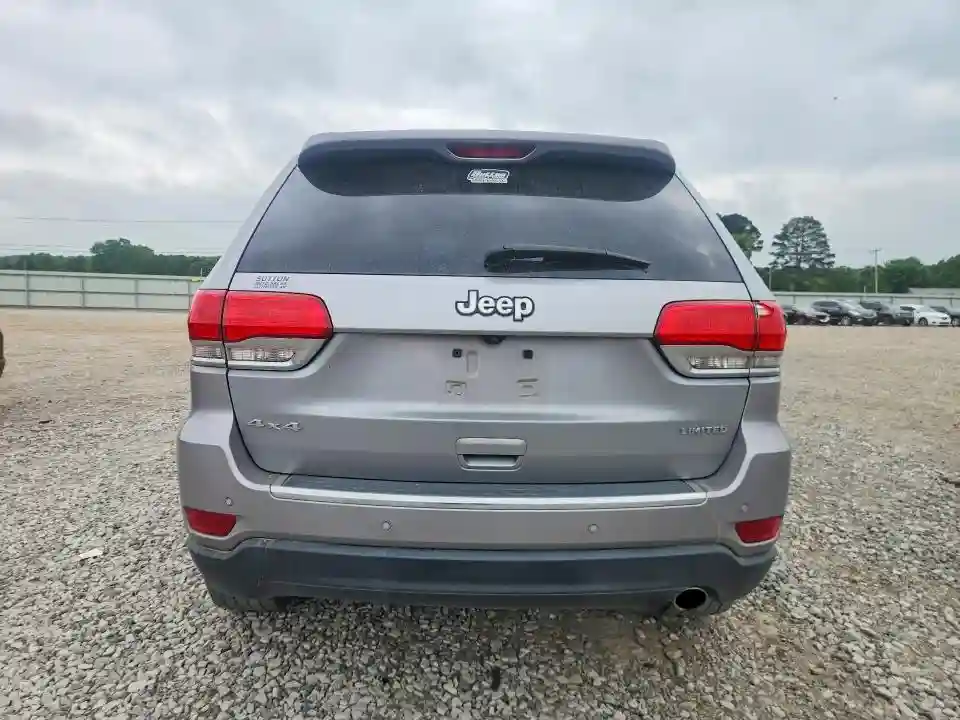 1C4RJFBG5JC308573 2018 JEEP GRAND CHEROKEE-5