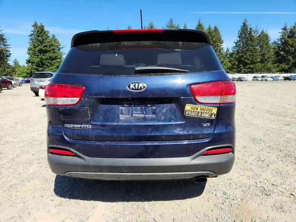 5XYPGDA58HG335363 2017 KIA SORENTO-5