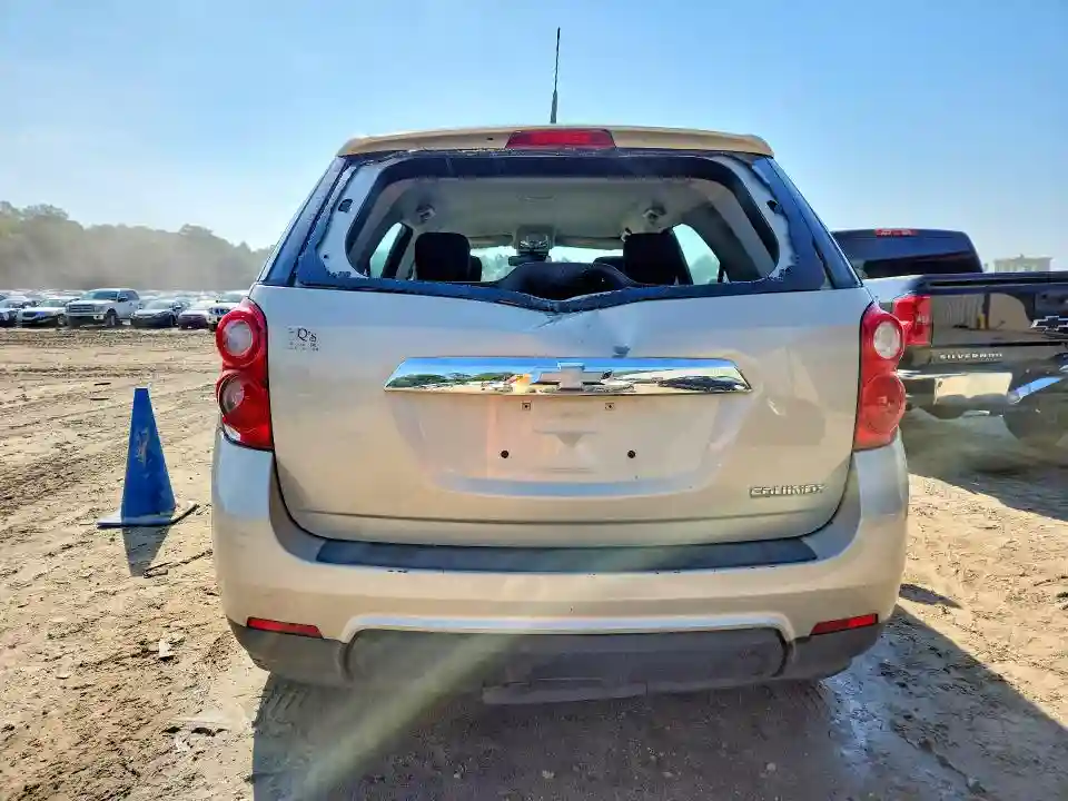 2GNALBEK7C1309031 2012 CHEVROLET EQUINOX-5