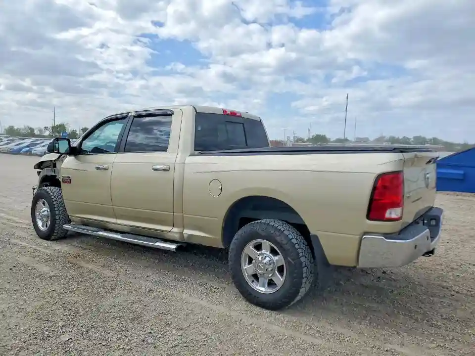 3D7TP2CL0BG536686 2011 DODGE RAM 2500-1