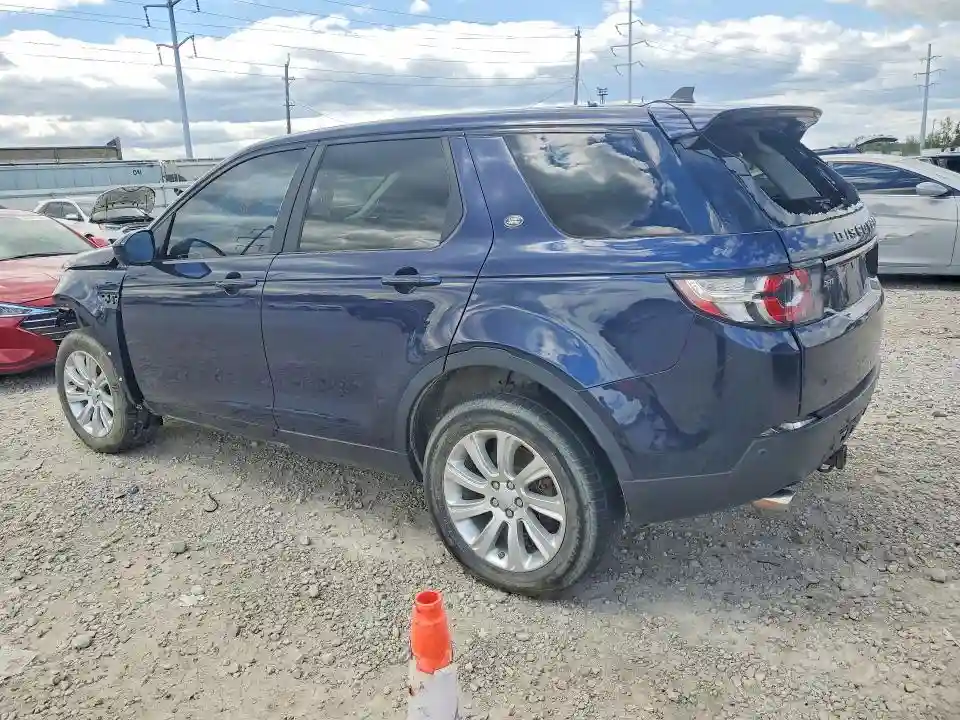 SALCP2BG7GH569320 2016 LAND ROVER DISCOVERY-1