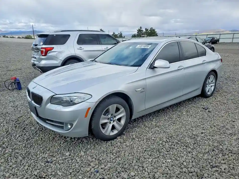 WBAXH5C53CDW02039 2012 BMW 5 SERIES-0