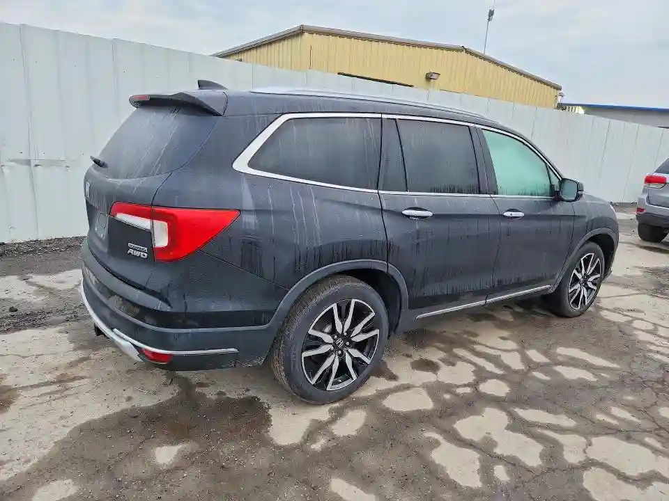 5FNYF6H92MB040031 2021 HONDA PILOT-2