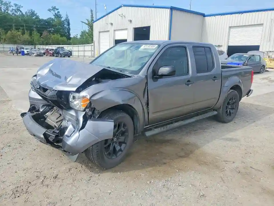 1N6ED0EA4MN706132 2021 NISSAN FRONTIER-0