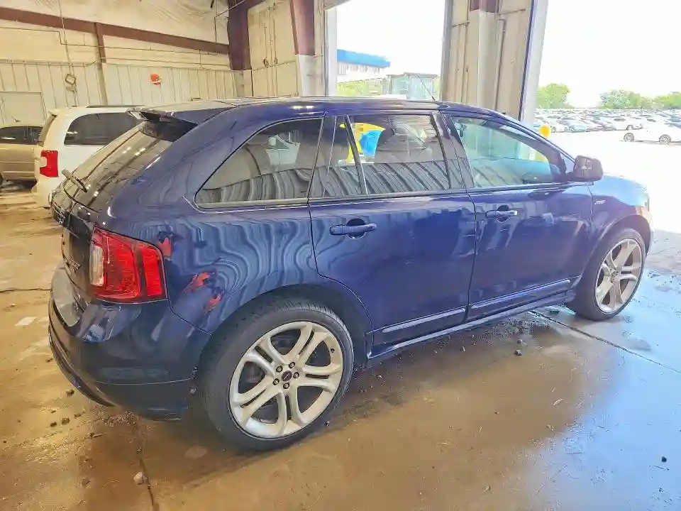 2FMDK4AK5BBA15433 2011 FORD EDGE-2