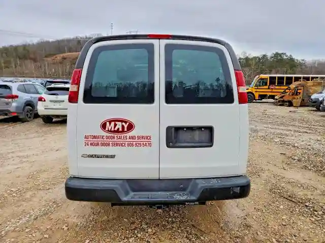 1GCWGAFG3H1112359 2017 CHEVROLET EXPRESS-5
