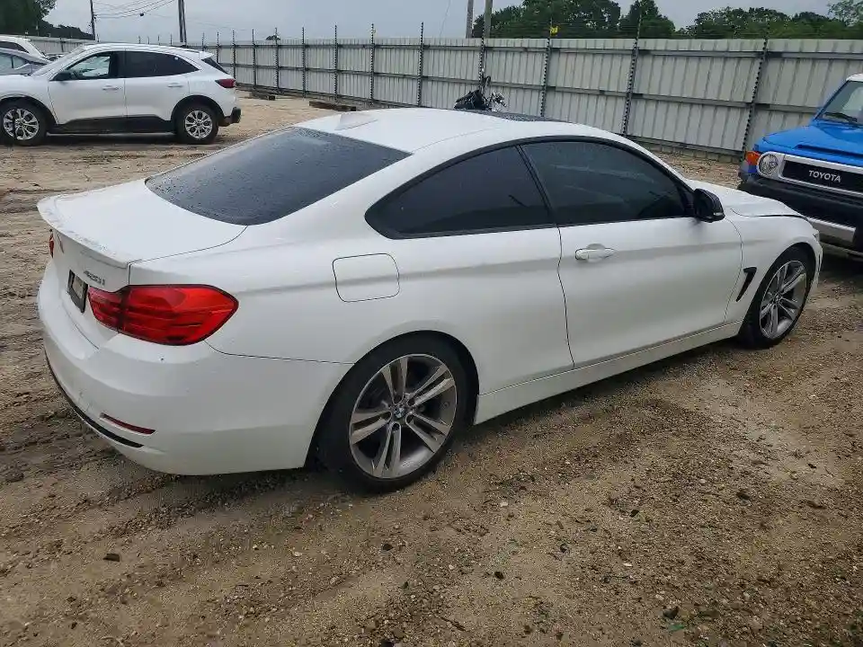 WBA3N3C5XEK230564 2014 BMW 4 SERIES-2