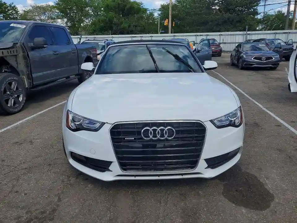 WAUCFAFH6EN004186 2014 AUDI A5-4