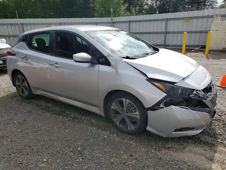 1N4AZ1CVXNC553855 2022 NISSAN LEAF-3