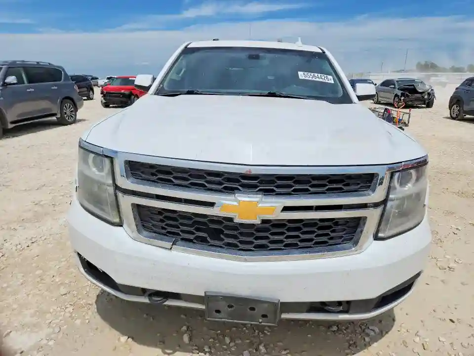 1GNSKFEC0HR266237 2017 CHEVROLET TAHOE-4