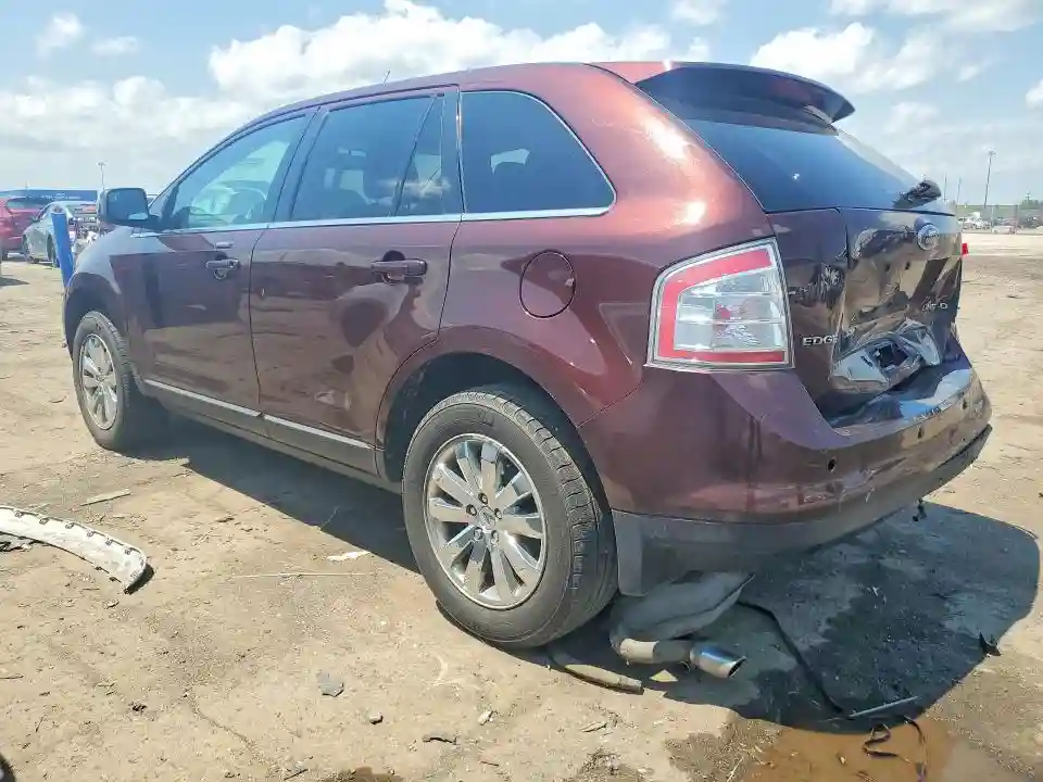 2FMDK3KC2ABA05524 2010 FORD EDGE-1