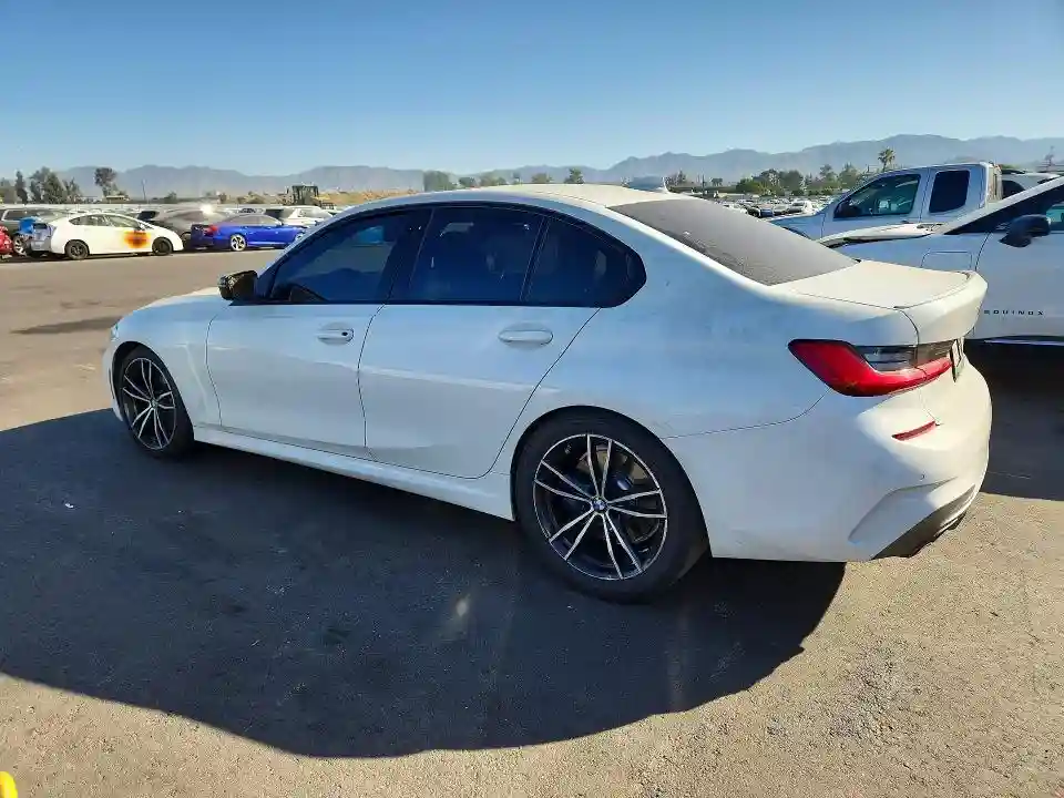 WBA5U7C04LA234488 2020 BMW M3-1