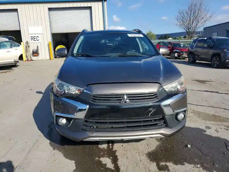 JA4AR4AWXHZ059790 2017 MITSUBISHI OUTLANDER-4