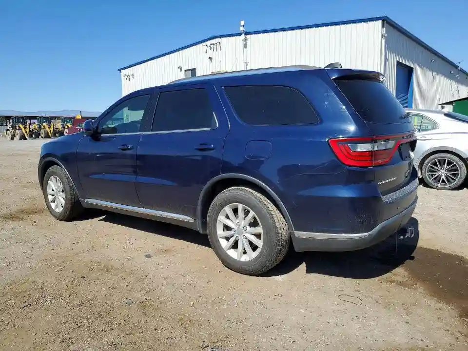 1C4RDHAG9FC244629 2015 DODGE DURANGO-1