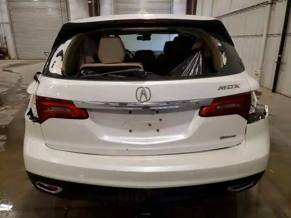 5FRYD4H46EB018662 2014 ACURA MDX-5