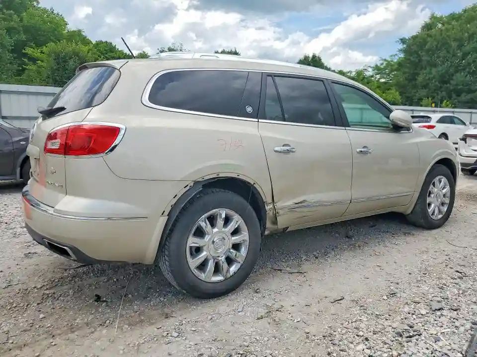5GAKRBKD1FJ357329 2015 BUICK ENCLAVE-2