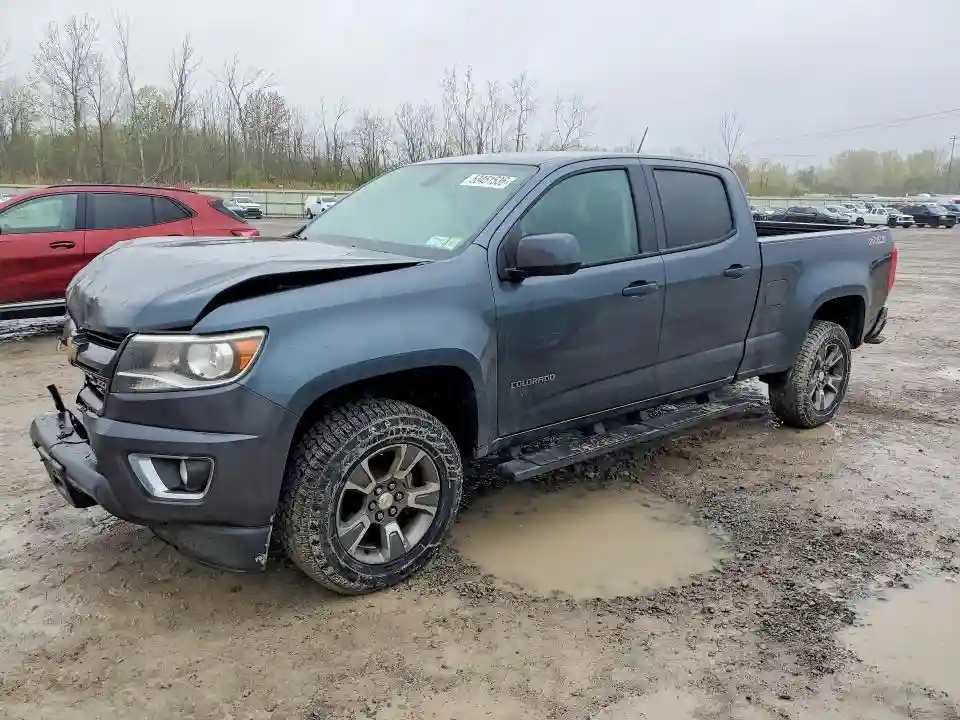 1GCGTCE31F1202598 2015 CHEVROLET COLORADO-0